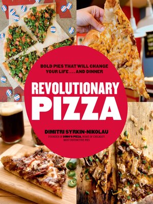cover image of Revolutionary Pizza